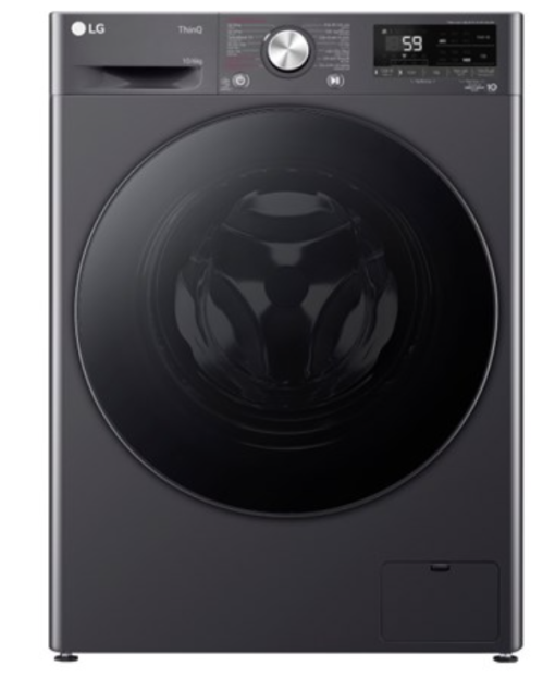 Máy giặt sấy LG Inverter FV1410D4M1
